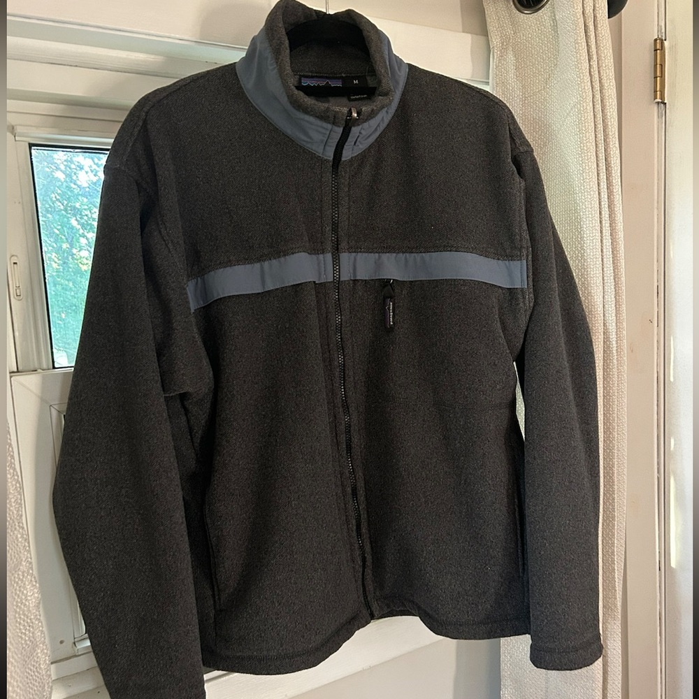 Patagonia Vintage Synchilla Fleece Jacket